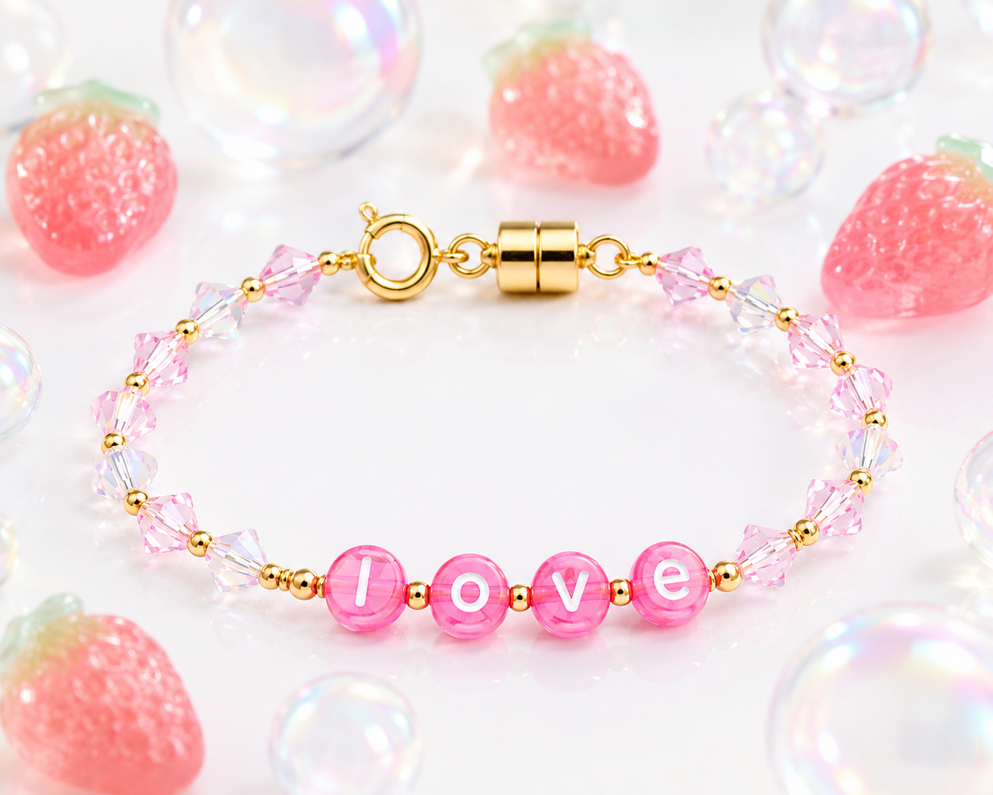 Berry Good Fruit Bracelet